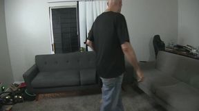 Housewife gets Frozen ENF at party 1024 4