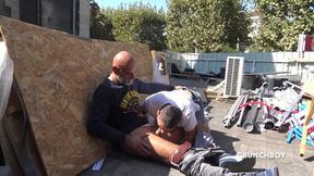Nick Spears used raw by Stepdaddy master