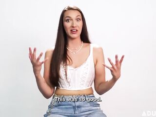 Bella Rolland Can Climax for Hours! Pornstar Interview, Adult Time