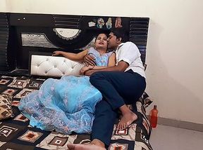 Real Couple Passionate Sex