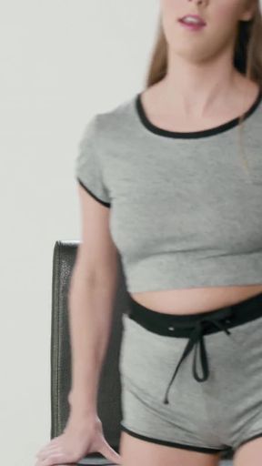 Transfixed - Romantic Cadence Lux Falls in Love with Trans Natalie Mars at First Sight During Party