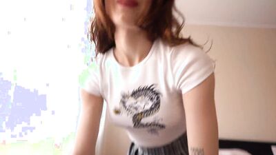 Her cock sucking skills were so good that I jizzed twice