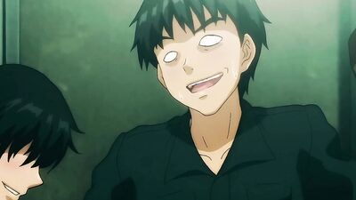 Ahegao's Huge Tits Get Pounded in the Library by a Hunk