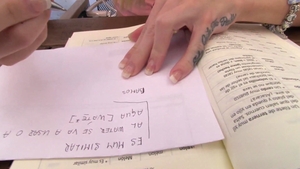 Innocent Piaff's Wet Doggy Delight