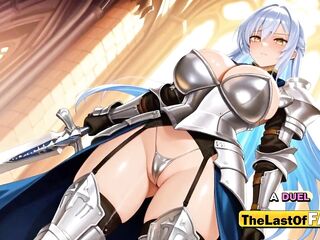 Breasty Knight Captain Dominated by Royal Sorcerer Prince – Dream Manga UNCENSORED