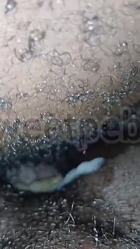 I Sucked His Dick and Made Him Cum Then He Fucked Me and Cum on My Hole