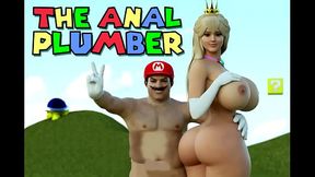 The Anal Plumber 1