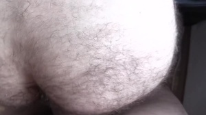 DebtDandy - Desperate & hairy amateur fetish facial indoor