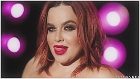 Busty, Chubby Natasha Gangbanged