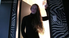 Powerful Growing Muscle Girlfriend Dominates You - full vid in my stores!
