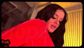 Intense POV Action: Hairy Amateur Teases and Pleases