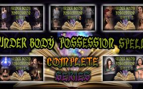 Under body possession spell - complete - ImMeganLive