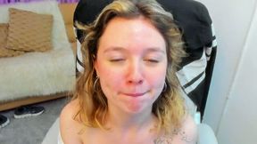 Lucia Copper Private Show