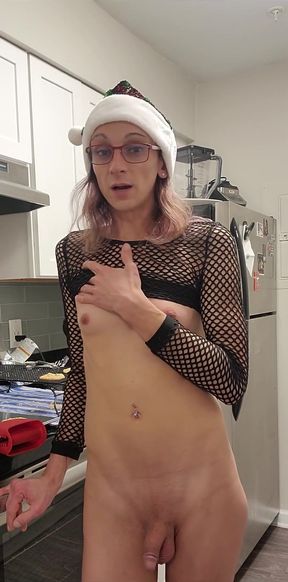 Round two of baking cookies