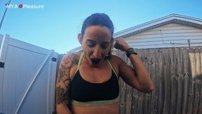 Guess What I Worked Out