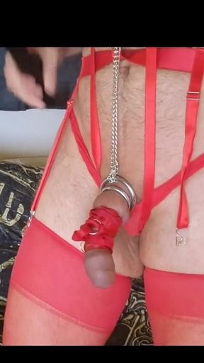 Wanted Production - Slapping My Cock Around