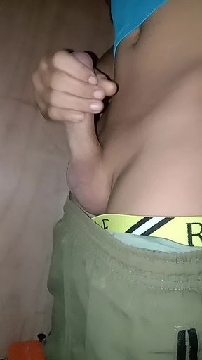 Jerking before school