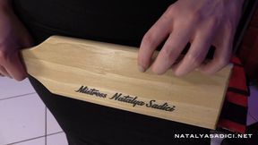 Rectifying Ineptitude: The Paddle