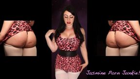 You are a Jasmine Porn Junkie! Embrace your addiction as i reward you with pleasure!