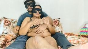 Mallu couples romantic foreplay part 1