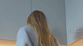 Social Media Creator @Lia69Airi @Teasing and #Blonde #Petite #Nude #Solo porno free film | Tik.Porn