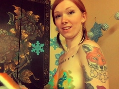 Wild Webcam Babe Sucking Dildo And Masturbate On Cam More at