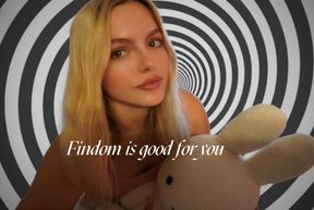 Findom is Good for You