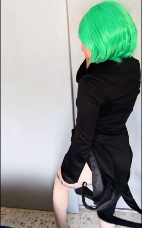 I'm Preparing a New Cosplay