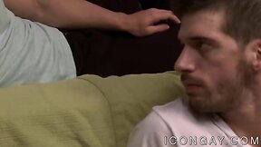 Passionate anal sex with gays ty roderick and killian james