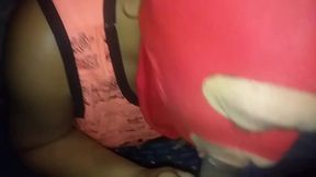 cojeme rico papi y dame duro