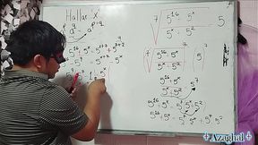 23 Mathematical Creampie on your X rubbing your root