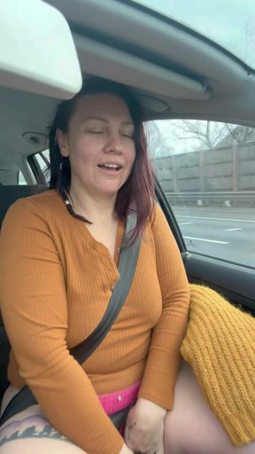 Oldie but Goldie - Car Pee in a Cup