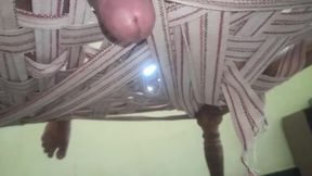 Bra and Panty Me Bhabhi Ko Dekh Kar Land Khada