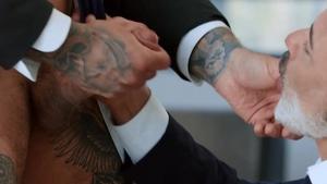 MEN.com - Papi Kocic anal fucks in office