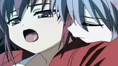 Dubbed Upscaled By Ughqwe: The Night When Evil Falls EP 1 - Part 1 - Full HD Hentai Porn