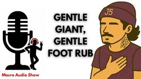 Gentle Giant, Gentle Foot Rub