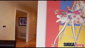 DP Maven Blu Needs All Her Holes Filled