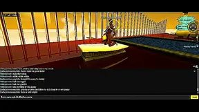 3D Cartoon Anime Chick Rides Dick Hard For Icky Game Orgasm