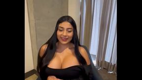 The best compilation of intense cumshots 2 - amateur couple - Thalía Restrepo Felipe Romero