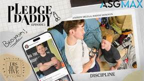 ''Good, Get On Your Knees'' - Andrew Delta, Johnny Donovan - ASGmax