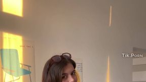 Video uploaded by @alina_shy @Teasing and #Solo #Brunette #Small Tits #Shaved Pussy #Naked clips video hardcore | Tik.Porn