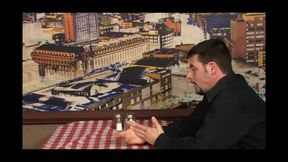 The best dish in the restaurant ... start licking your pussy!