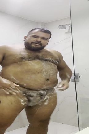 Shower and Toys