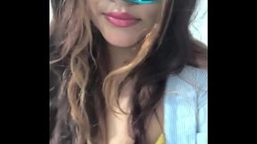 I'_m very horny because I didn'_t have classes today and my boyfriend is coming to fuck me tonight