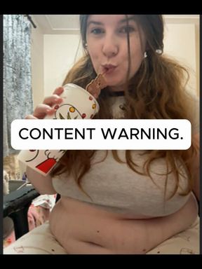 overfeed your piggy egf.