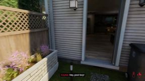 Sexy Anime Marin Gets Devastated by Her Virtual Lover in Every Position – Erogames Hentai