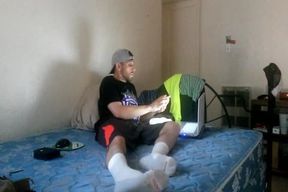 JD Jacking His jizz-shotgun Unkut.media