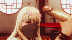 Ordered gyaru home l 3D anime hentai uncensored SFM