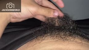 Solo Jerk Off Session in My Room
