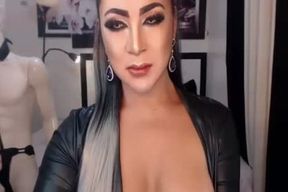 Gaylecious web cam t-lady